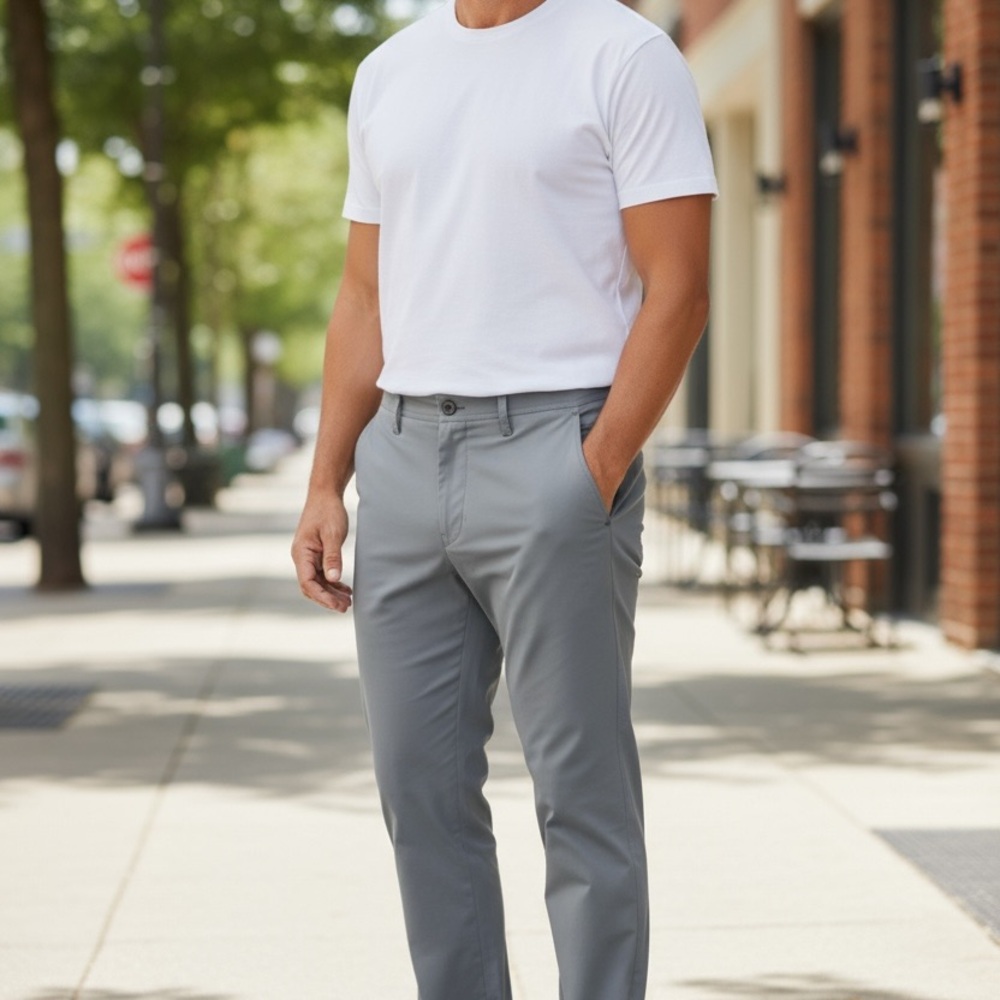 J. Hilburn Flat Dress‎ Pants